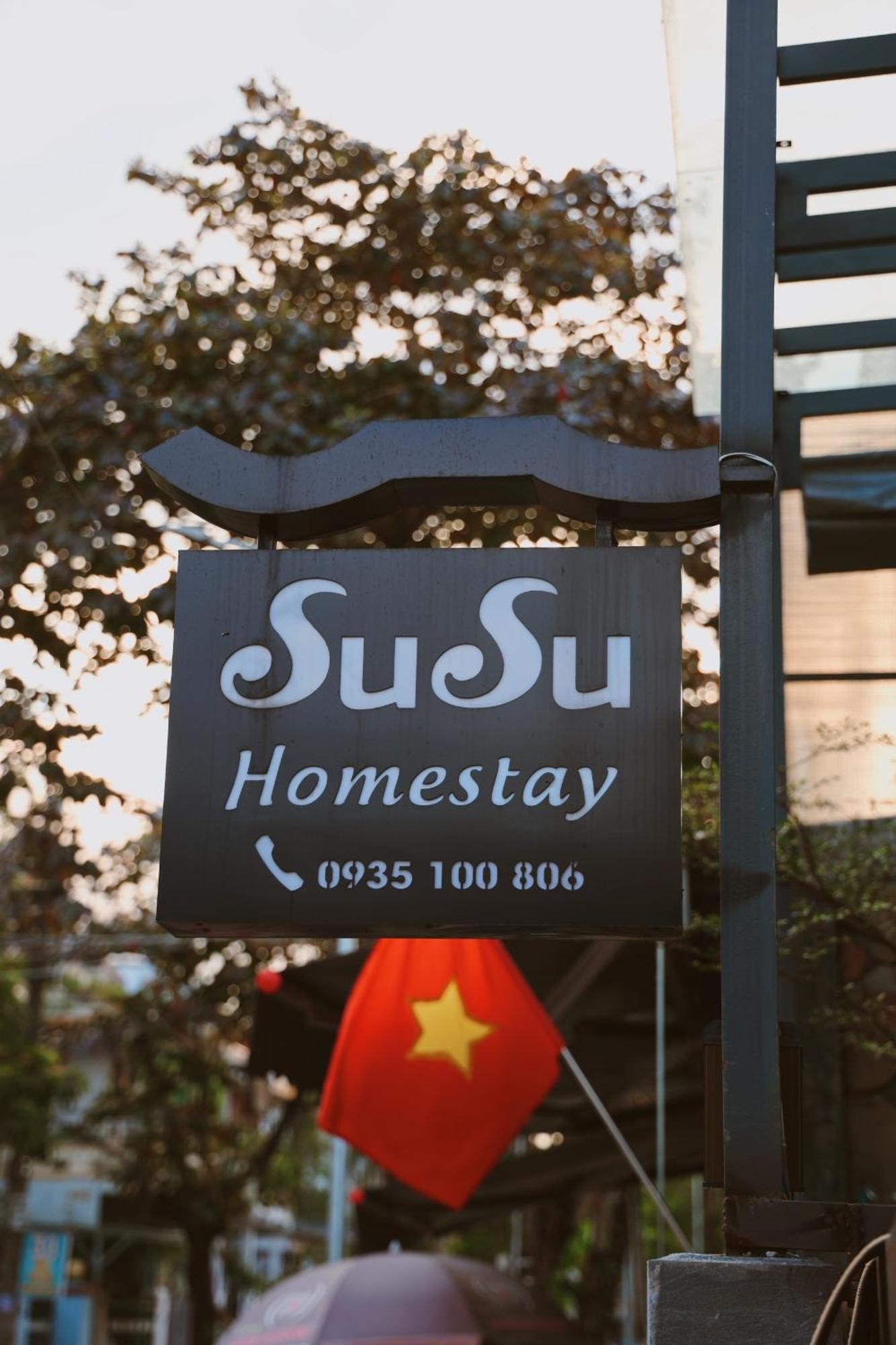 Thon Kim Long Susu Homestay Hue מראה חיצוני תמונה