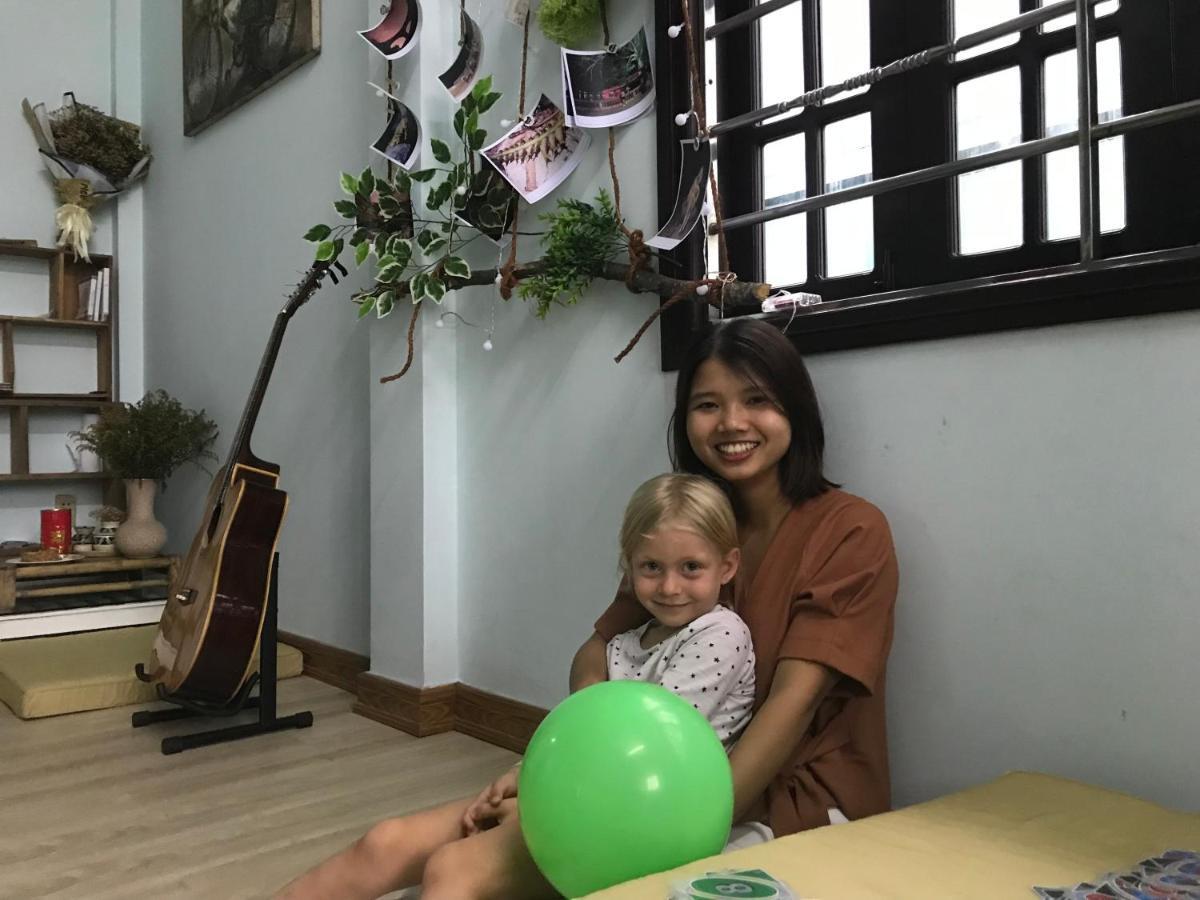 Thon Kim Long Susu Homestay Hue מראה חיצוני תמונה